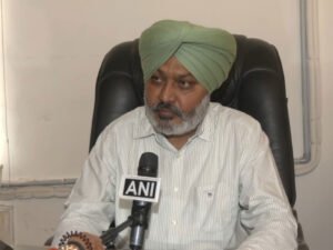Punjab Congress Rift
