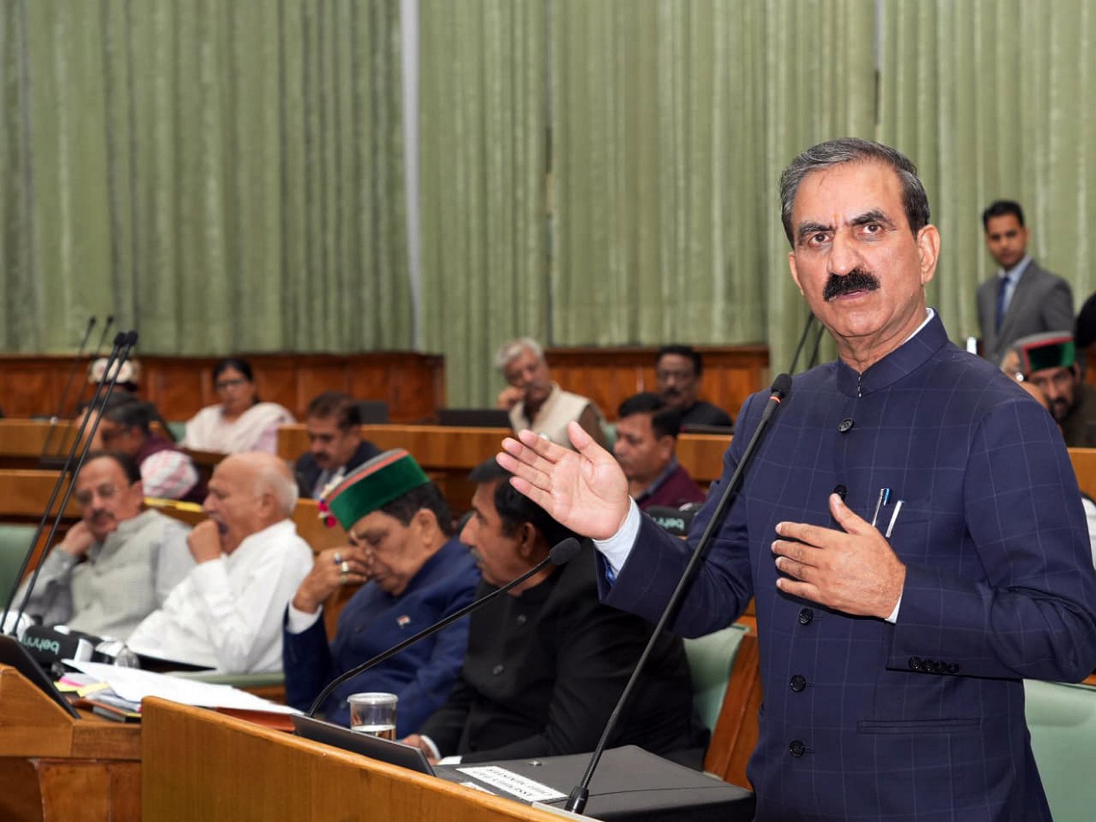 Ram Temple Donation Row: Himachal CM Sukhu Says Misuse of Ram Temple Donations Is “Theft of Faith,” Targets BJP Ram Temple Donations