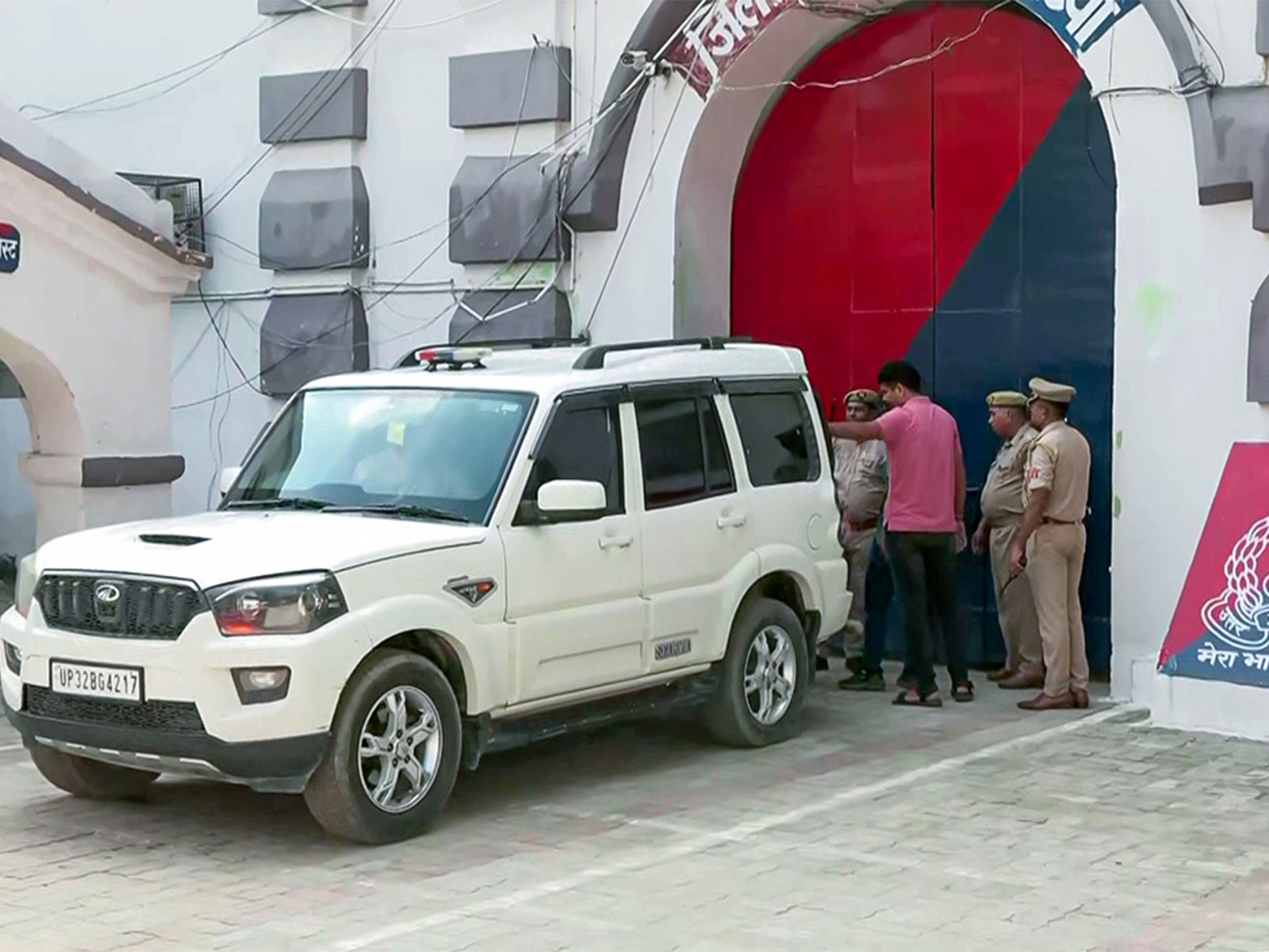 Ram Temple donation embezzlement case