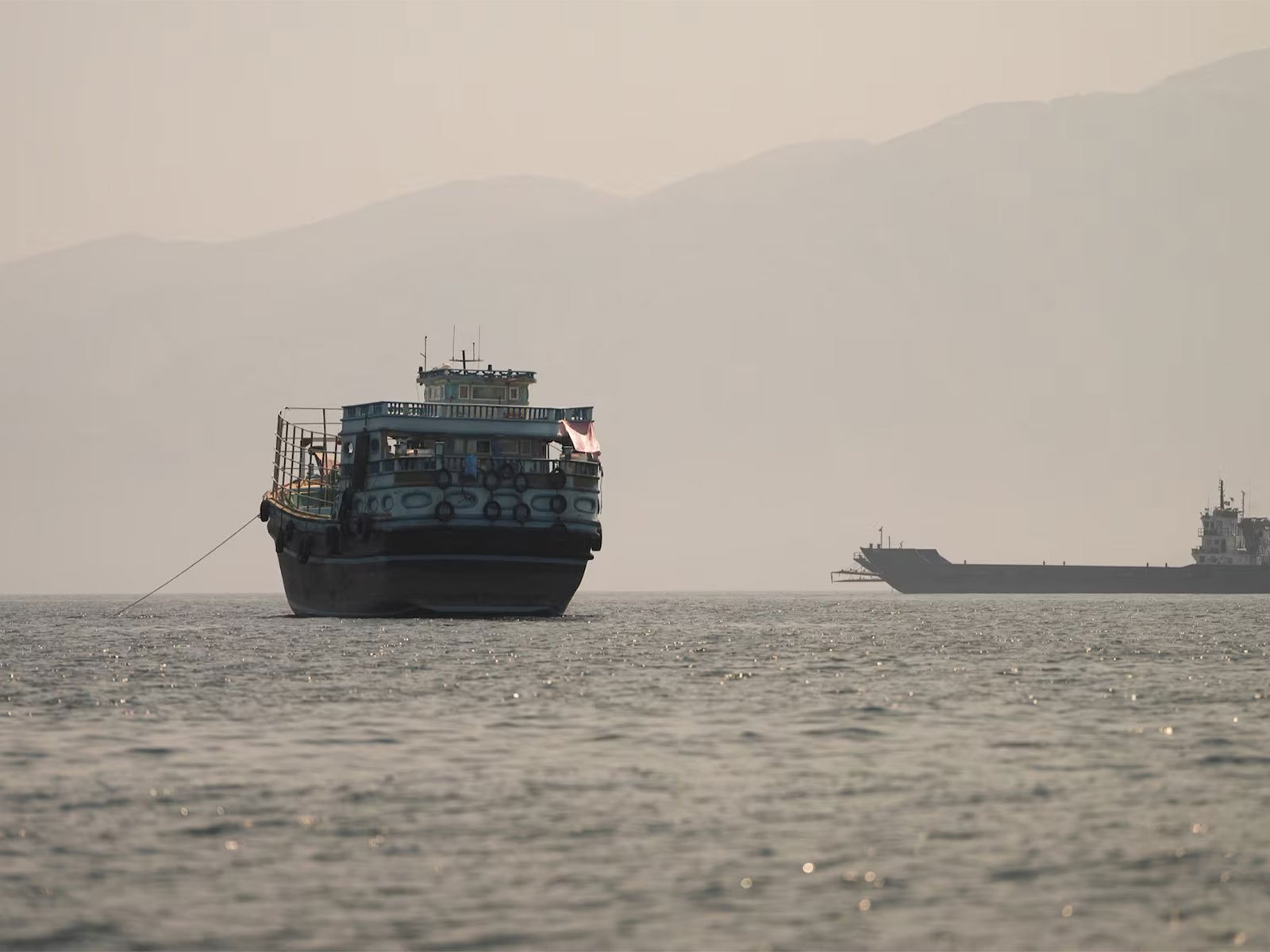 Strait of Hormuz Transit Fees