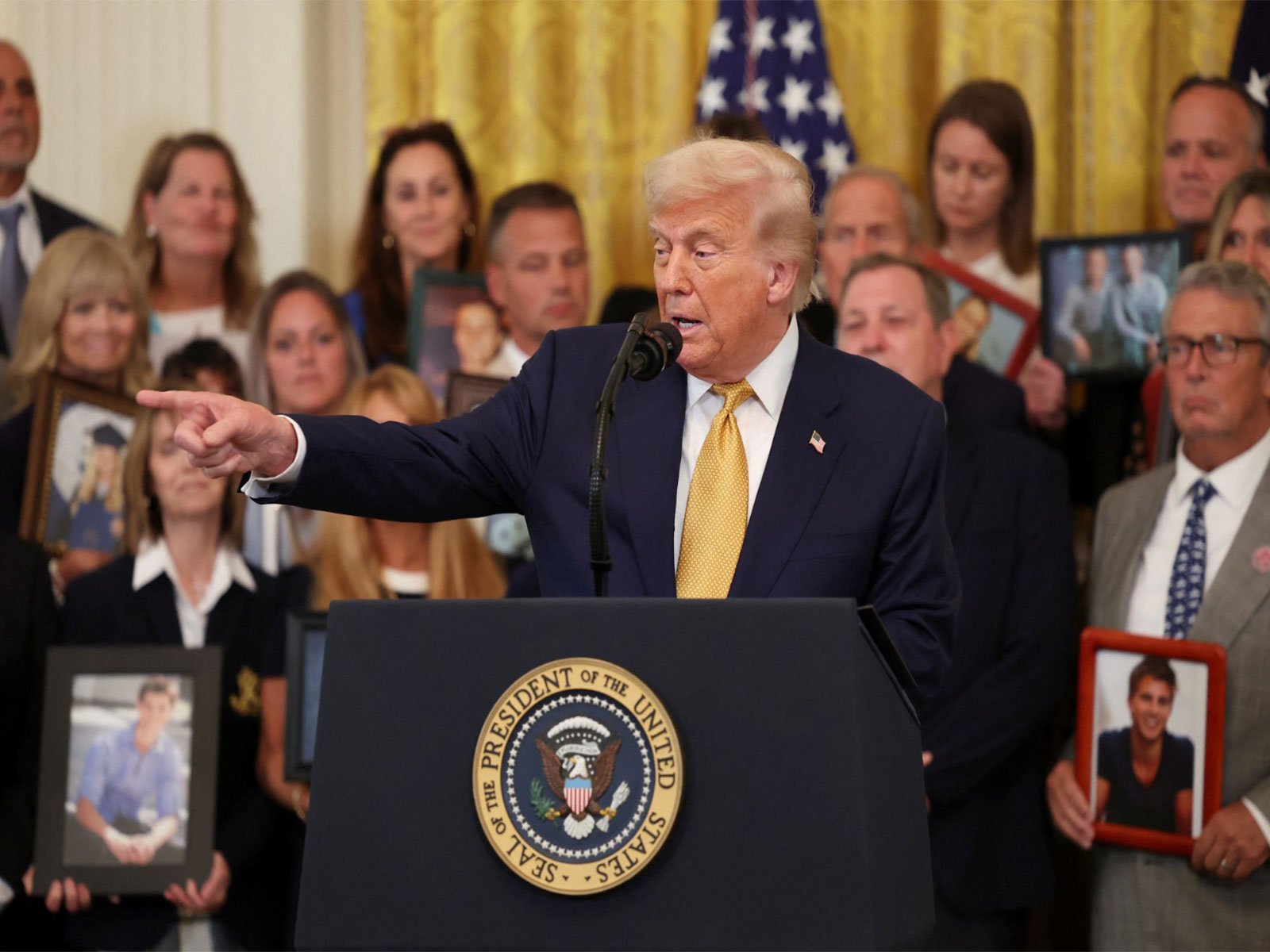 Trump Iran Deal
