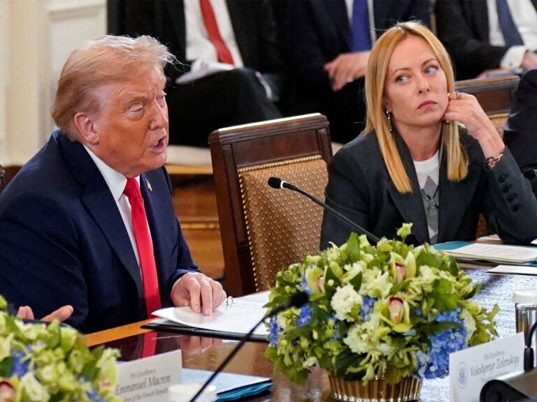 Trump Meloni Row: Italy Downplays Social Media Jibe as Diplomatic Relations Remain Strong Trump Meloni