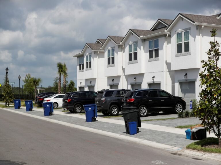 US Housing Price Shock