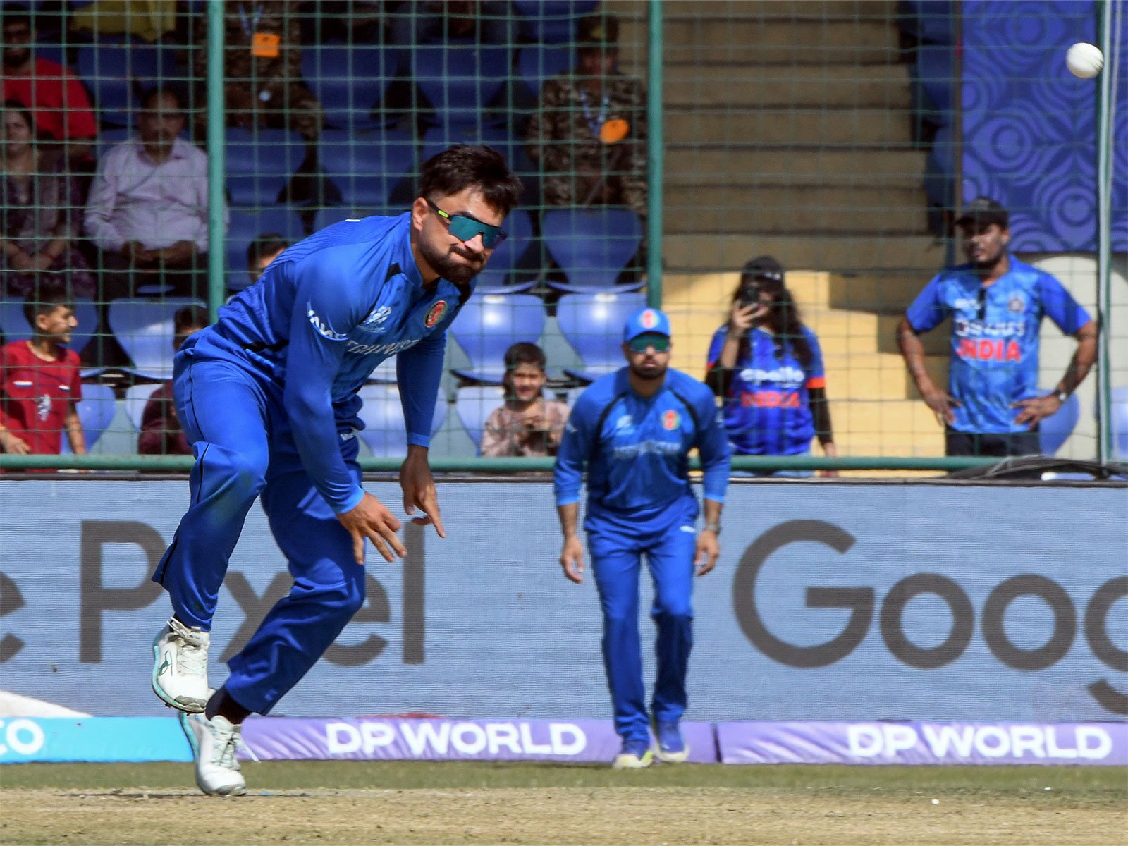 Afghanistan vs Ireland: Rashid Khan’s Six-Wicket Haul Powers Afghanistan to 92-Run Victory Afghanistan vs Ireland