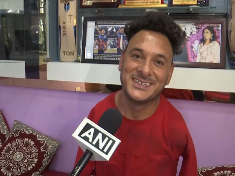 Amir Hussain Lone Invited to President Murmu’s Independence Day Reception Amir Hussain Lone