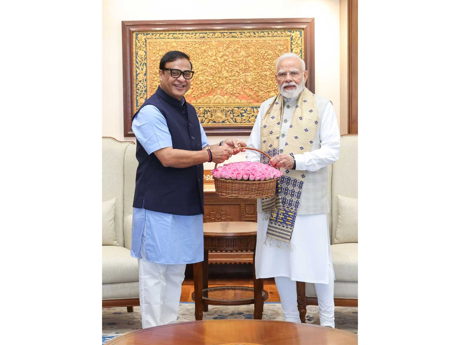 Assam Flood Recovery