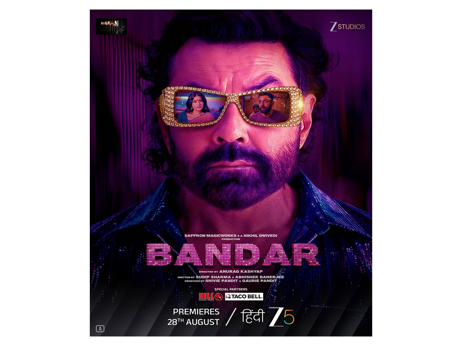 Bandar OTT Release