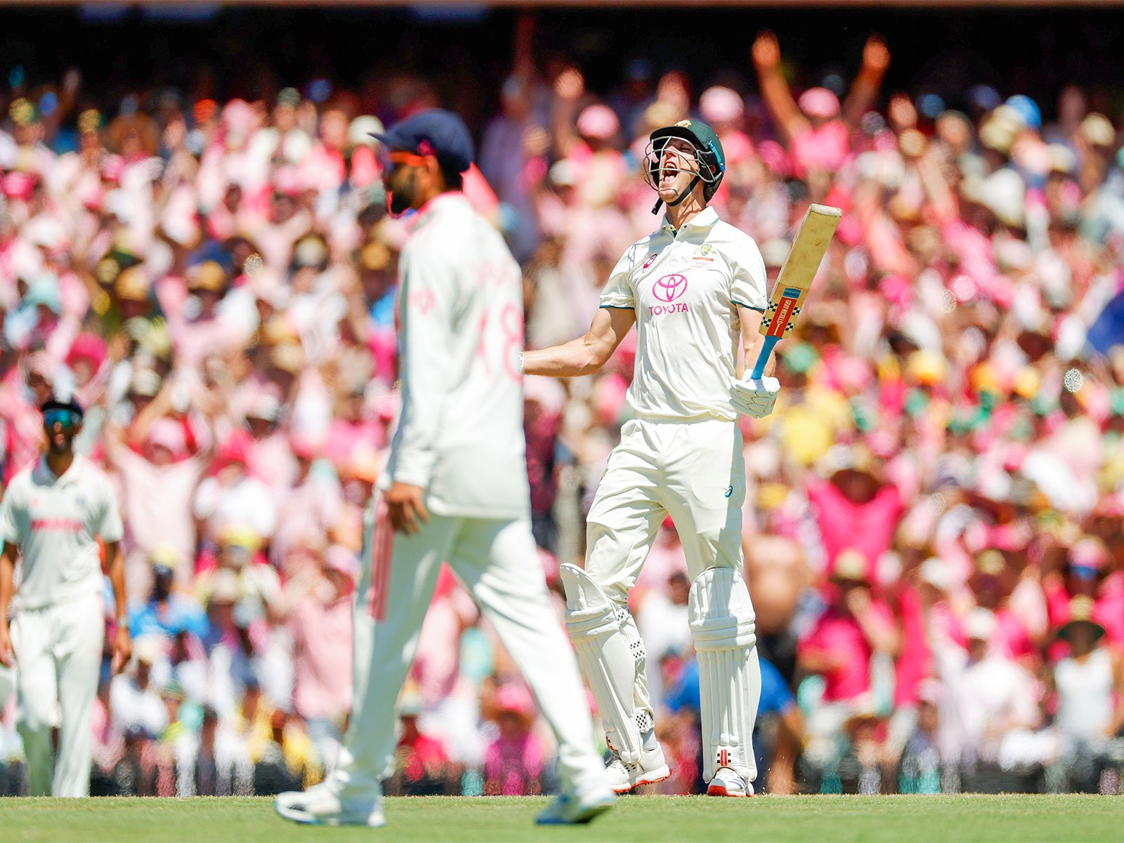 Beau Webster: 5 Powerful Reasons He Can Secure His Australia Test Spot Beau Webster