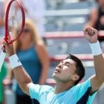 Brandon Nakashima Cincinnati Open
