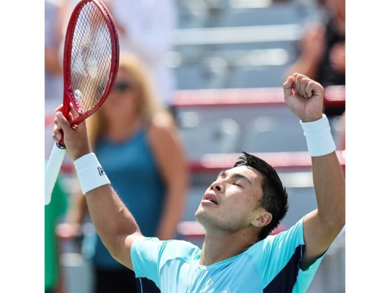 Brandon Nakashima Cincinnati Open