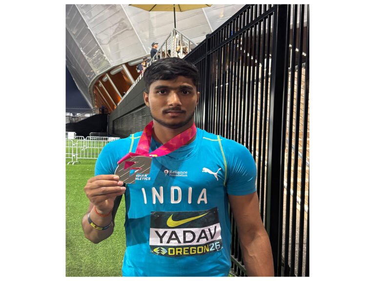 CM Dhami Praises Ashish Yadav