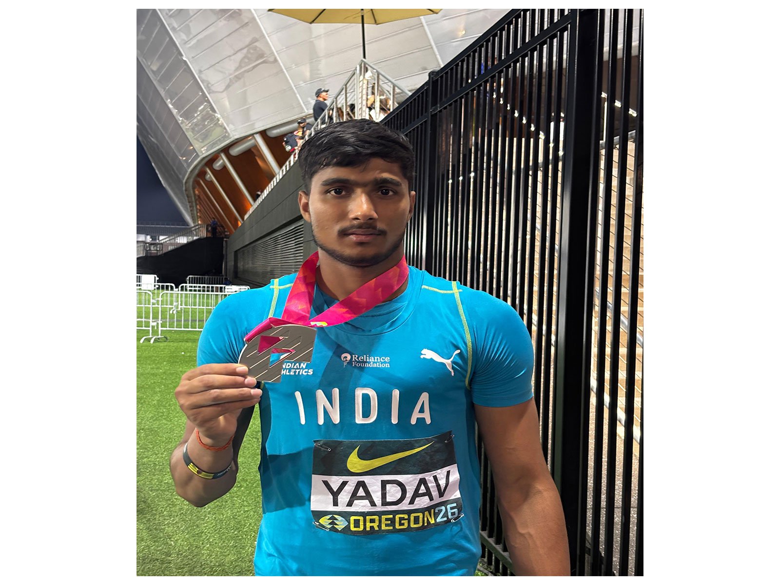 CM Dhami Praises Ashish Yadav
