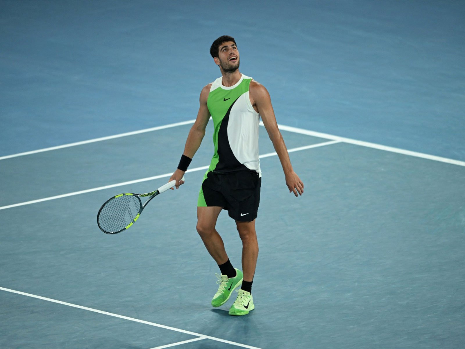 Carlos Alcaraz Returns to US Open 2026 After Wrist Injury, Ready to Defend His Title Carlos Alcaraz US Open 2026
