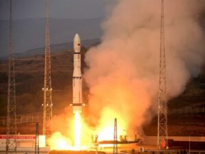 China Space Power Expansion