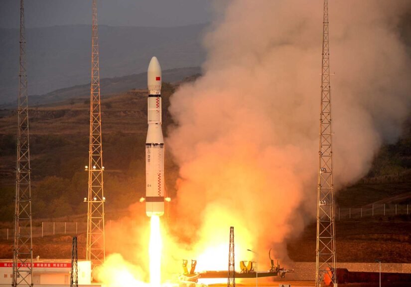 China Space Power Expansion