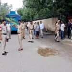 Delhi Police Operation VISTA 1.0