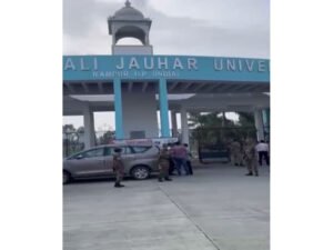 ED searches Azam Khan