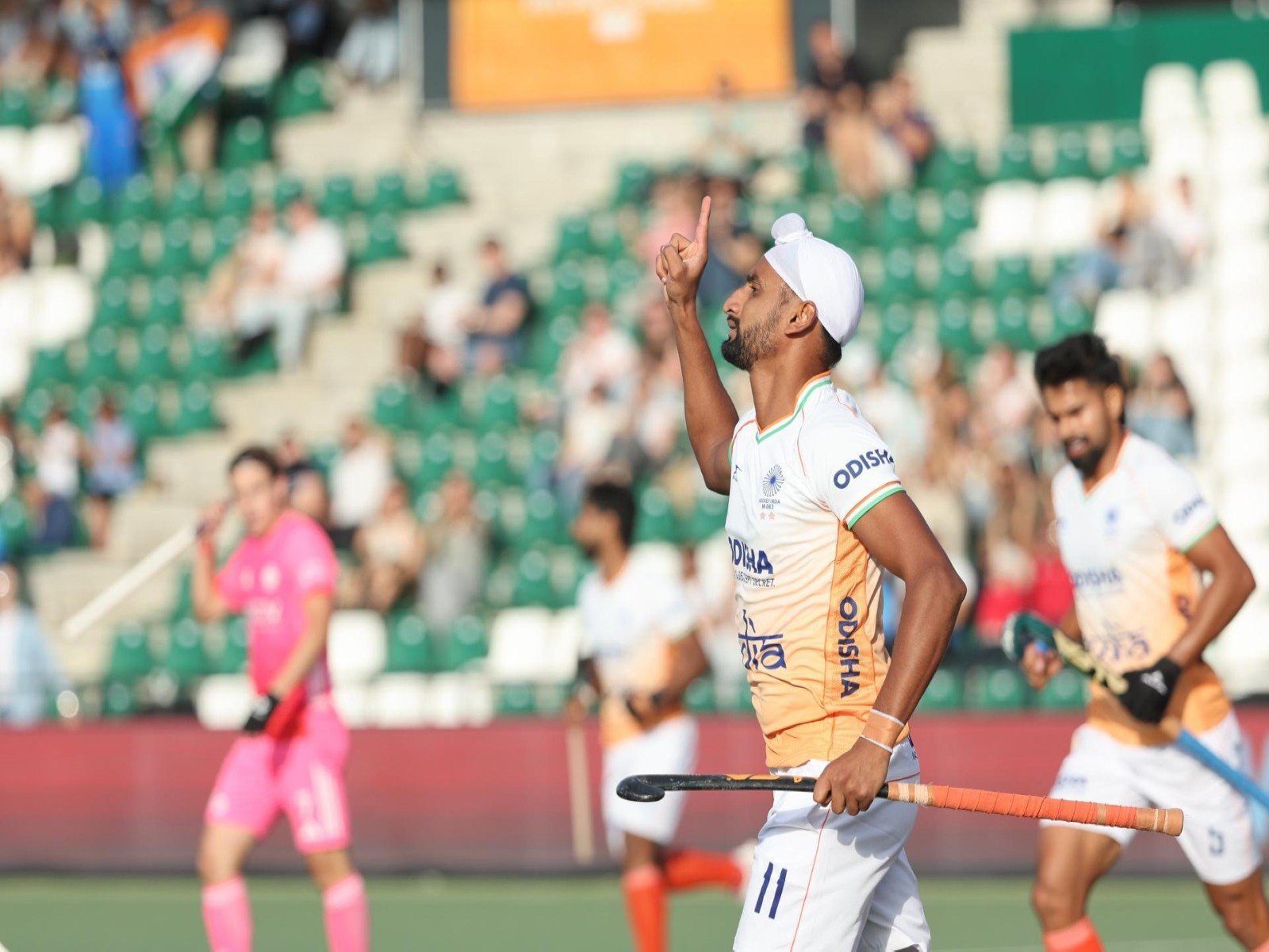 FIH Hockey World Cup 2026: Exciting New Format Creates Direct Road to Semi-Finals FIH Hockey World Cup 2026