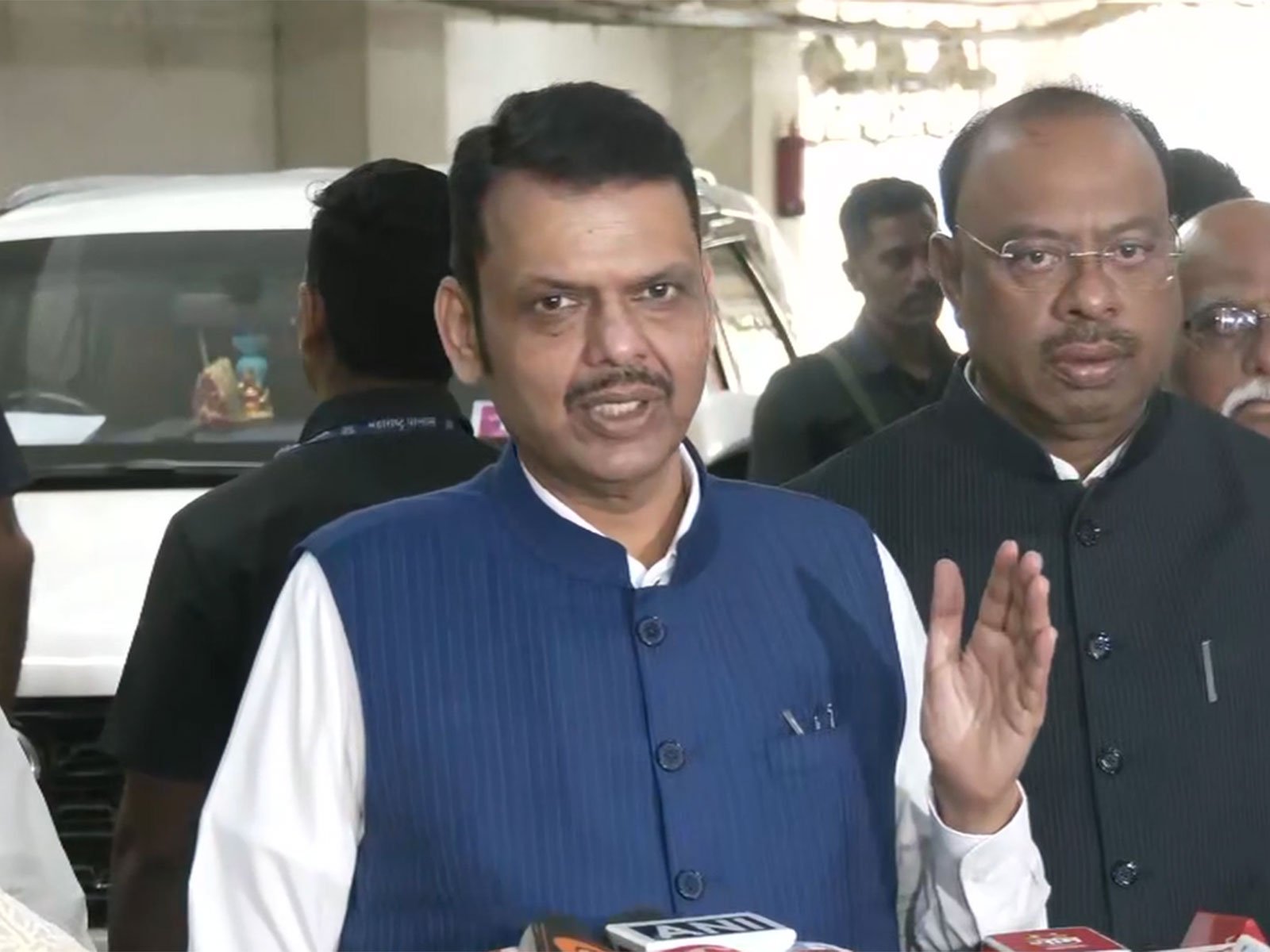 Fadnavis FCRA Bill