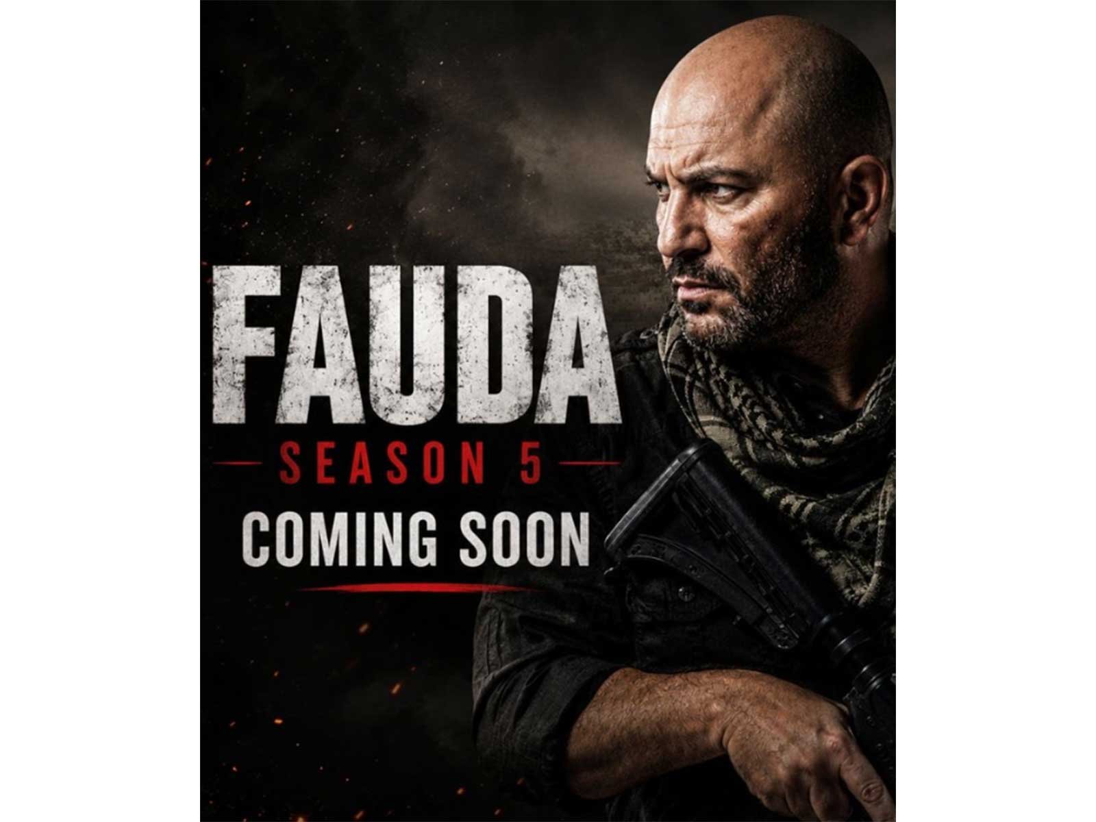 Fauda Season 5