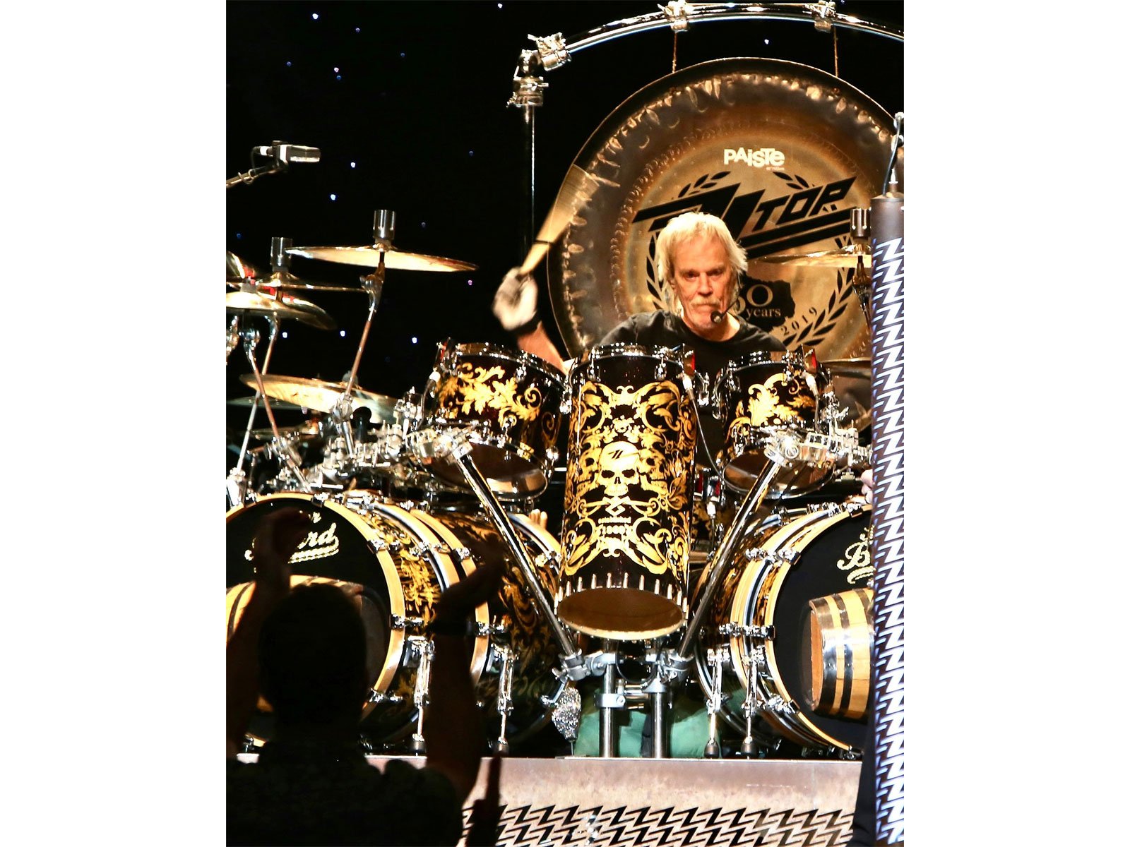 Frank Beard Death: ZZ Top Drummer Dies at 77 Frank Beard death