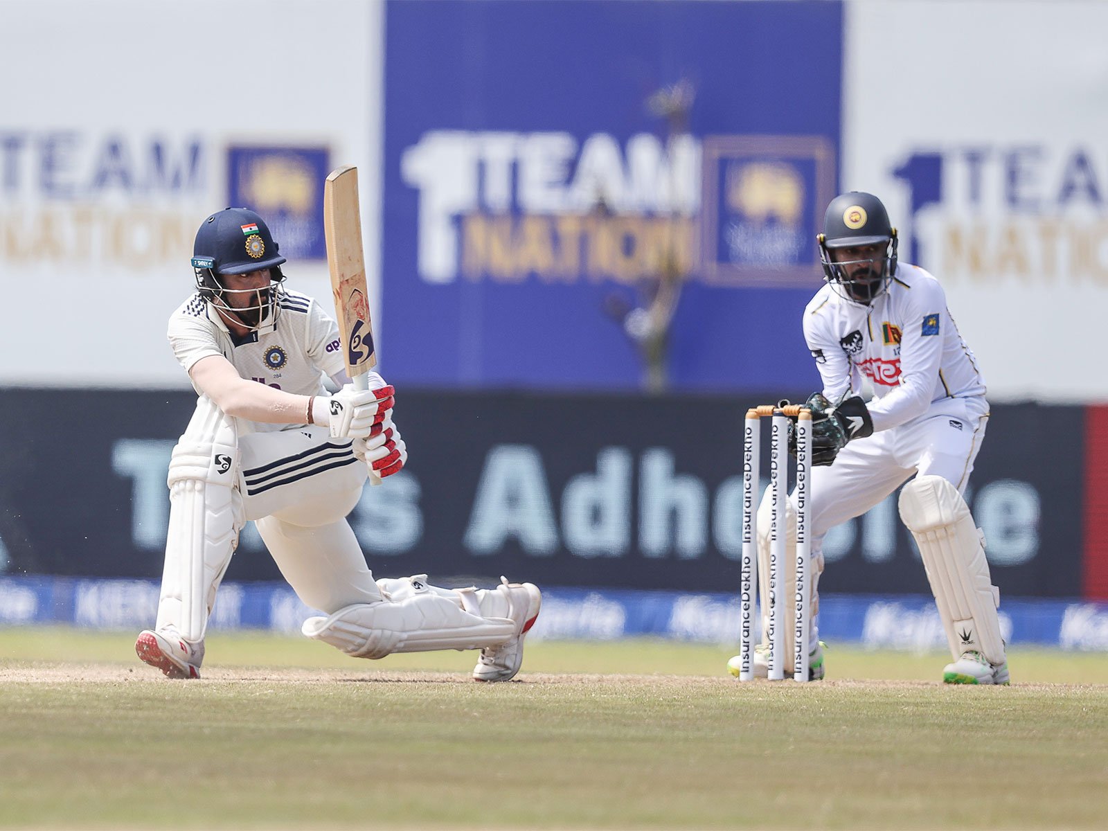 Galle Test: 5 Key Highlights as India Builds 294-Run Lead Galle Test