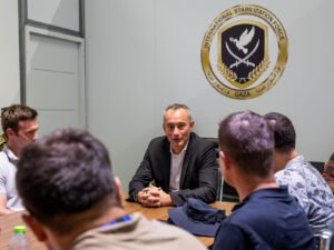 Gaza disarmament plan