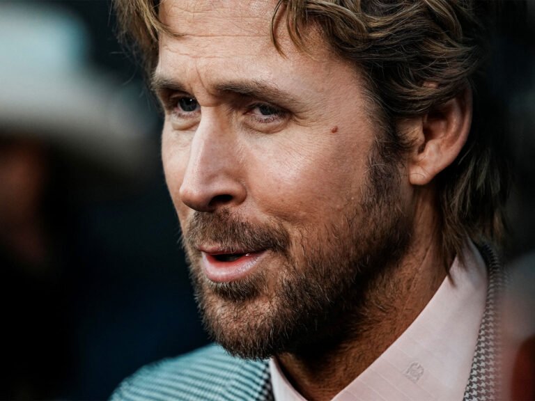 Ryan Gosling's Ghost Rider Gets 2028 Release Date From Disney Ghost Rider