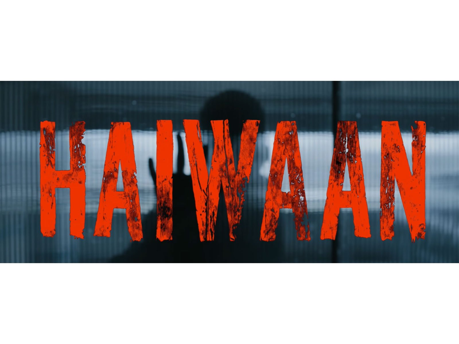 Haiwaan Teaser