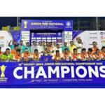 Hockey India Junior Men National Championship 2026