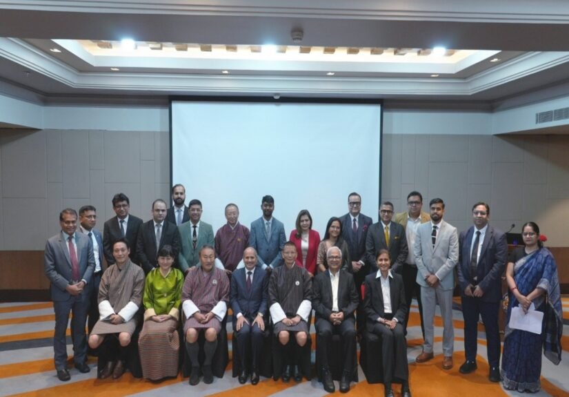 India Bhutan healthcare cooperation