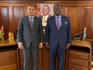 India-Kenya relations