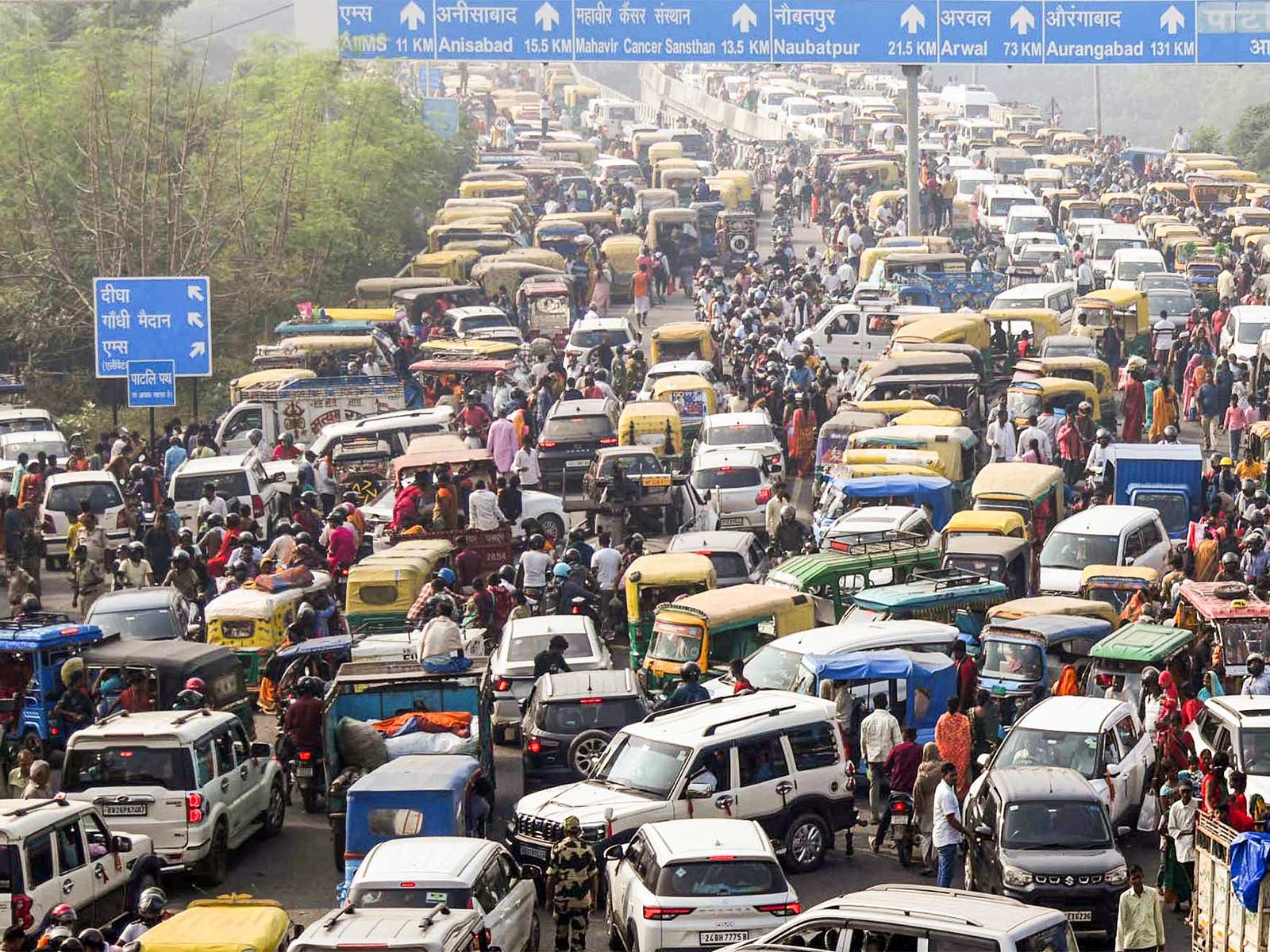 India automobile sector
