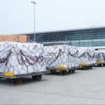 India sends relief supplies to Colombia