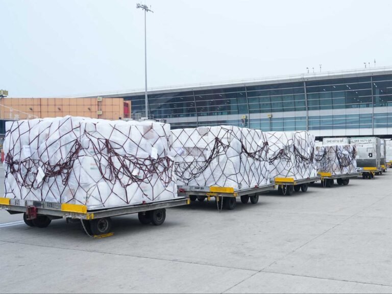India Sends Relief Supplies to Colombia After Devastating Earthquake India sends relief supplies to Colombia
