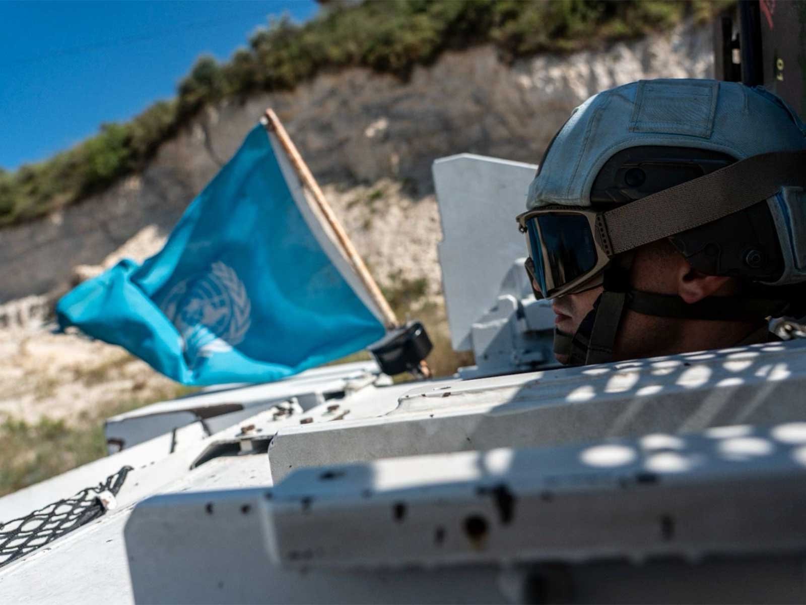 Israeli forces Lebanon
