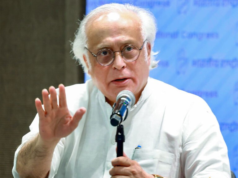 Jairam Ramesh IIT Directors