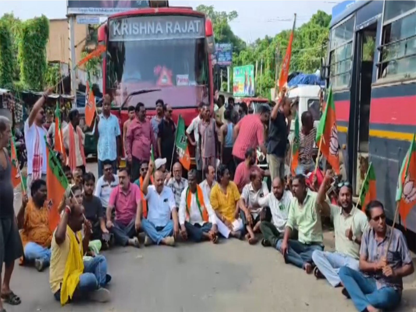 Jharkhand Bandh