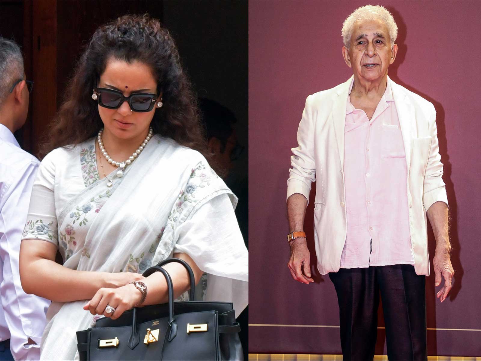 Kangana Ranaut Naseeruddin Shah controversy