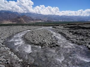 Ladakh Glacier Water Initiative