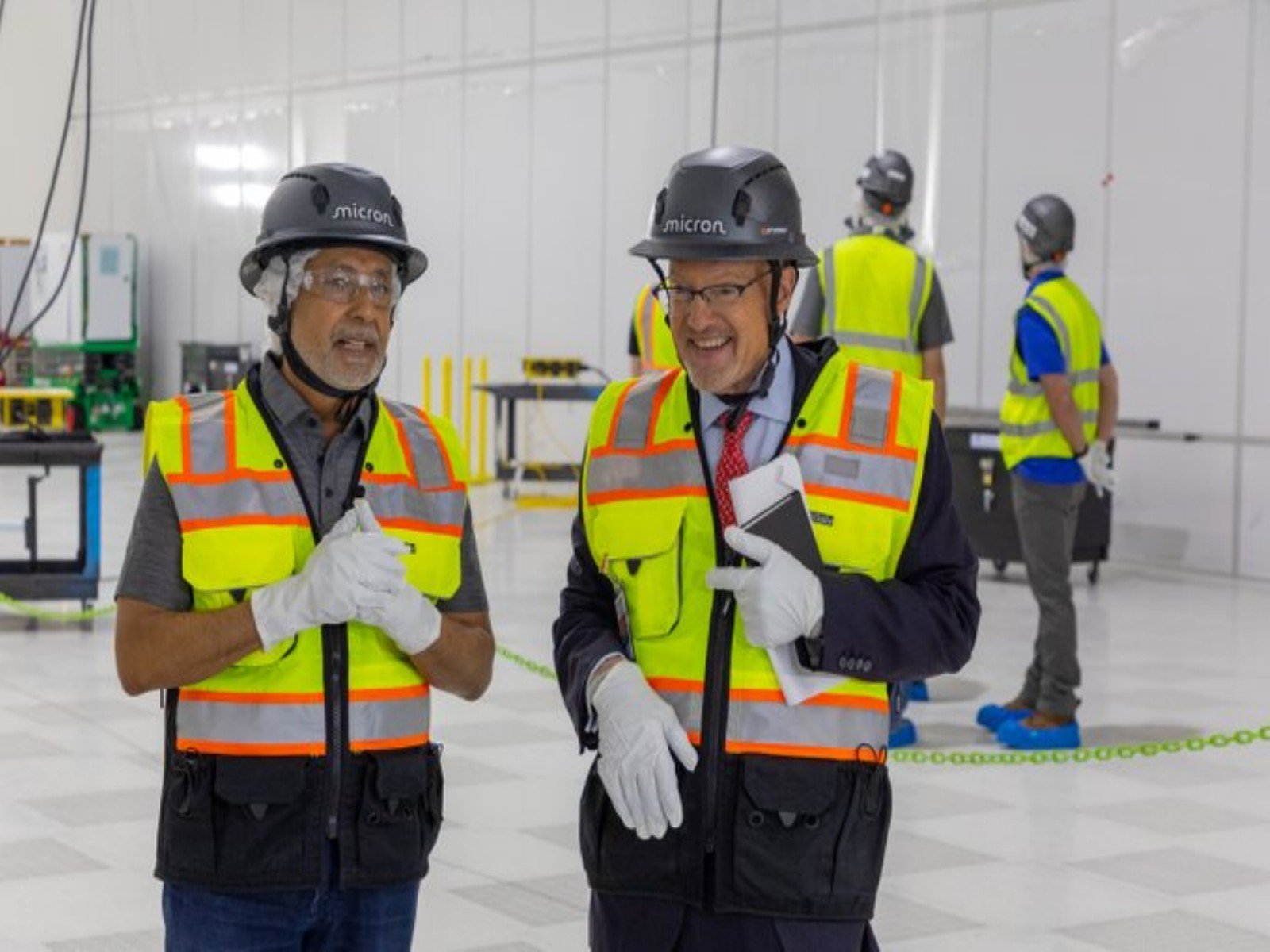 Micron Research Labs