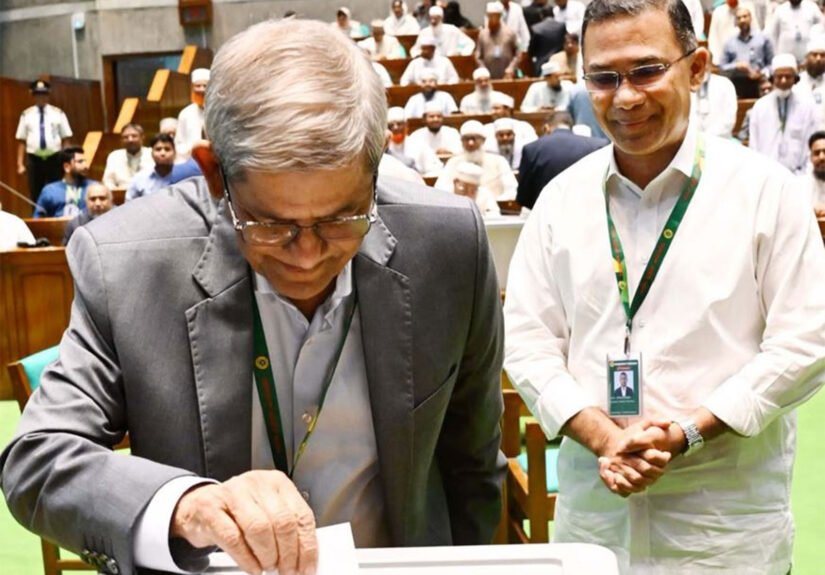 Mirza Fakhrul Islam Alamgir President