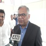 N Chandrasekaran Tata Sons Chairman