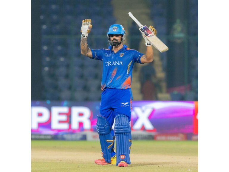 North Delhi Strikers win DPL 2026