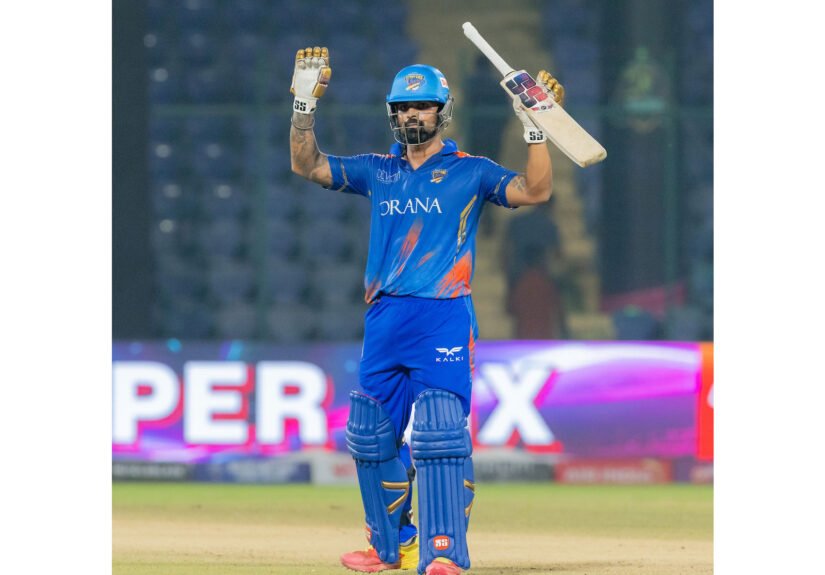 North Delhi Strikers win DPL 2026