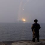North Korea missile launch