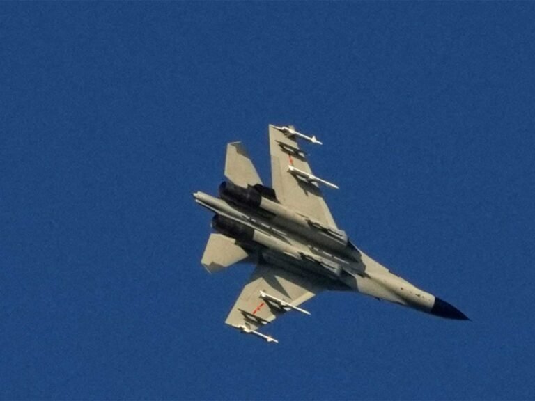 Taiwan Detects 20 PLA Aircraft Around Its Territory PLA aircraft