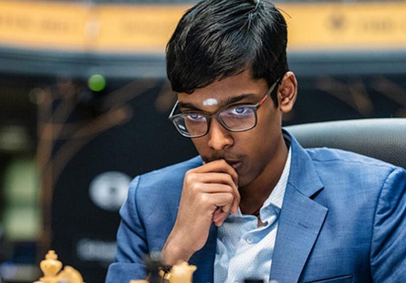 Praggnanandhaa Grand Chess Tour Finals