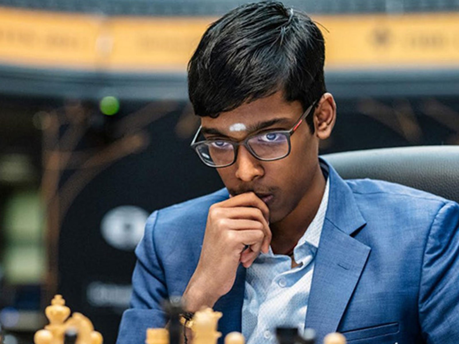 Praggnanandhaa