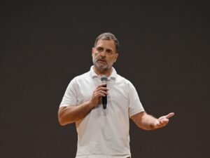 Rahul GandhI